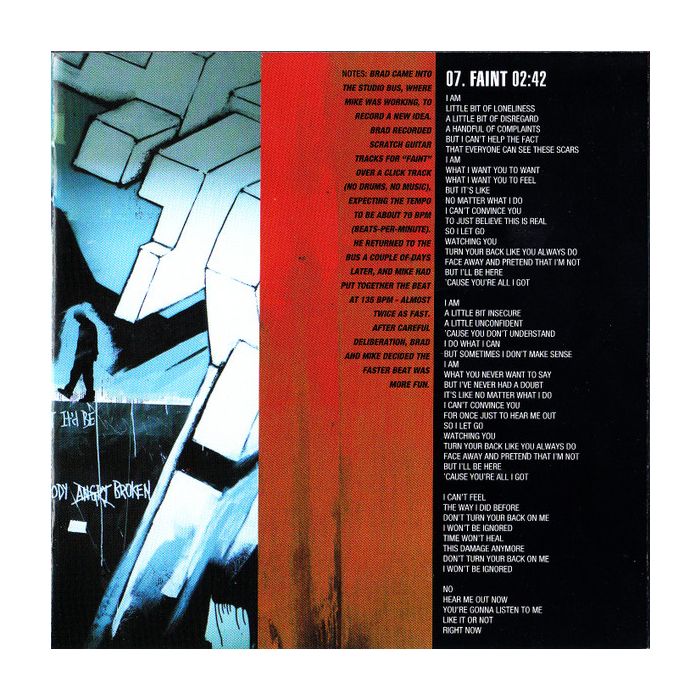 Linkin Park - Meteora