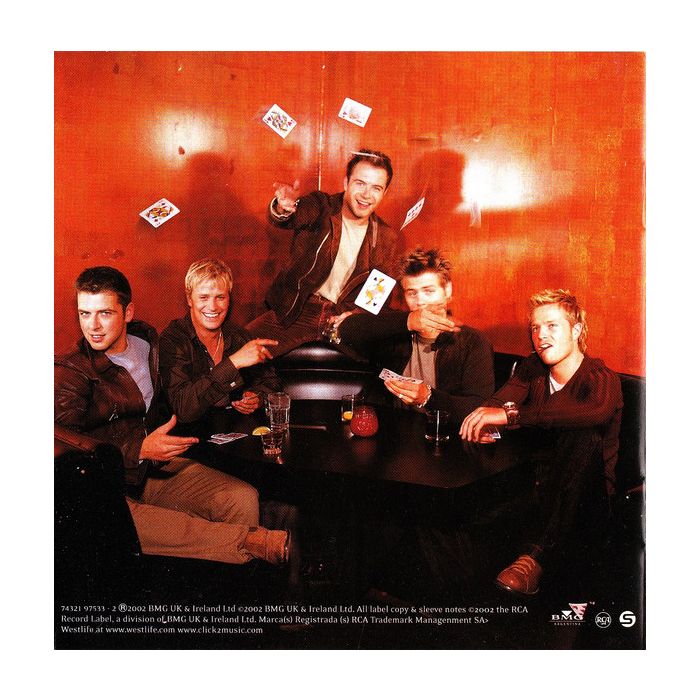 Westlife - Unbreakable - The Greatest Hits Vol. 1
