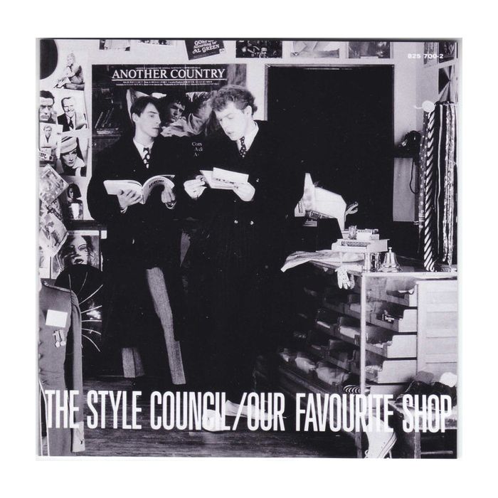 The Style Council - Our Favourite Shop
