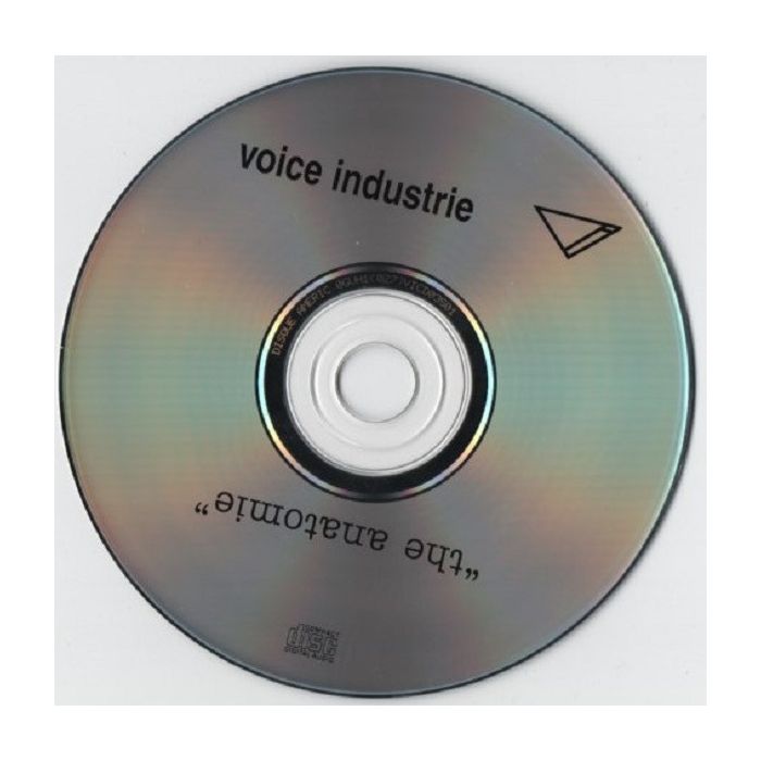 Voice Industrie - The Anatomie