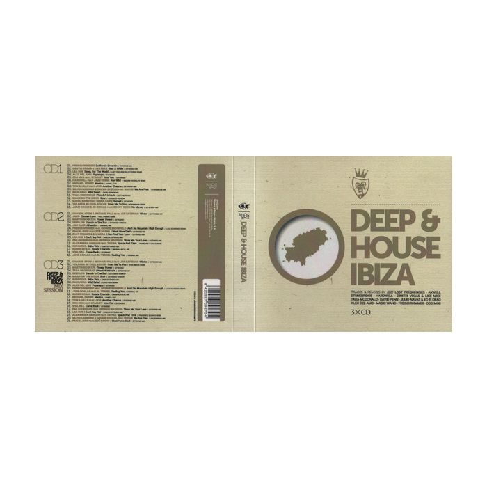 Various - Deep & House Ibiza