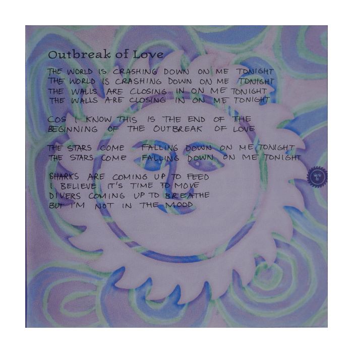 Midnight Oil - Earth And Sun And Moon