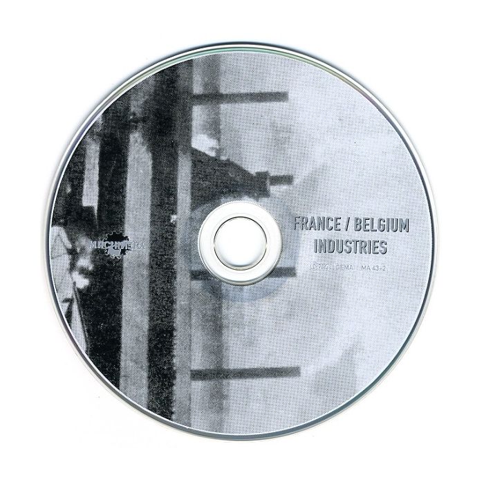 Various - French / Belgium Industries - Fabriquations 1