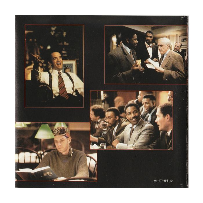 Various - Philadelphia (Music From The Motion Picture)