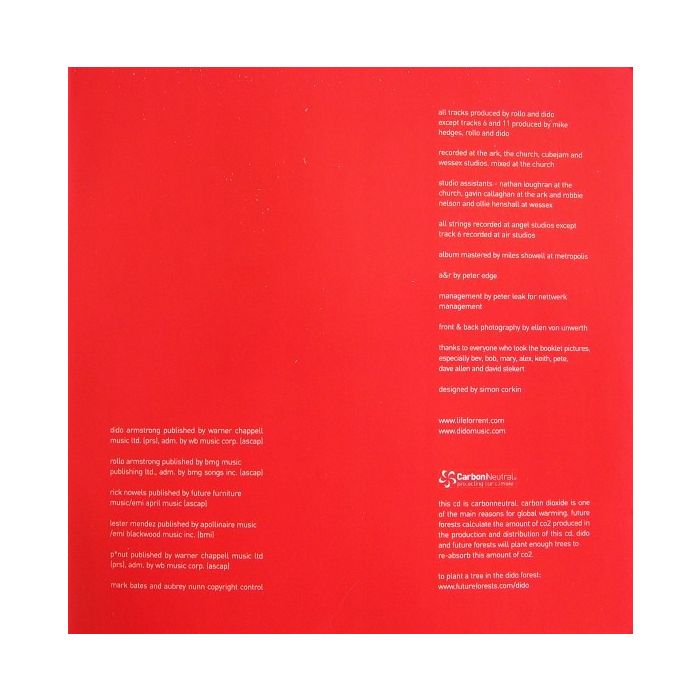 Dido - Life For Rent