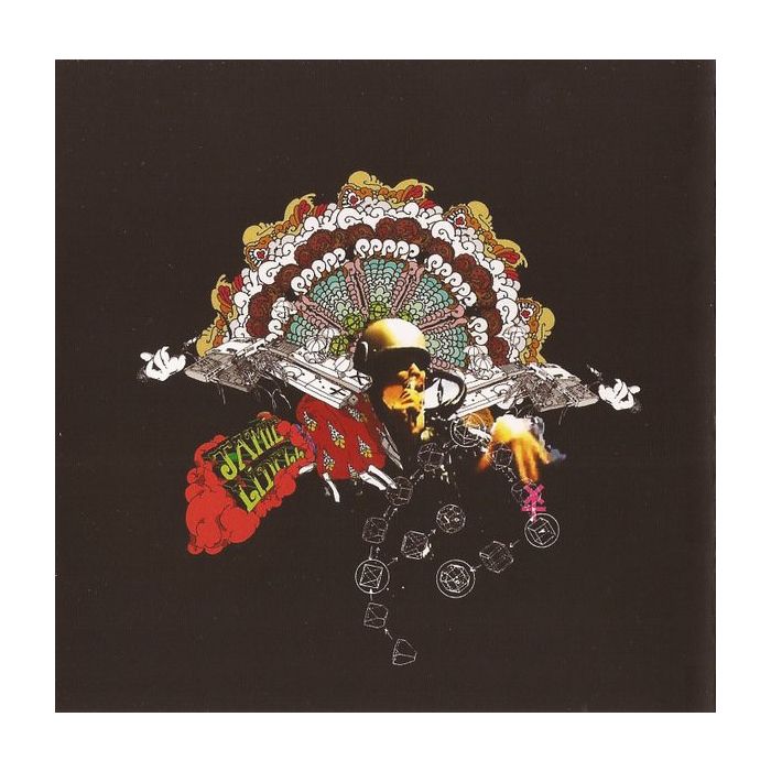 Jamie Lidell - Multiply Additions