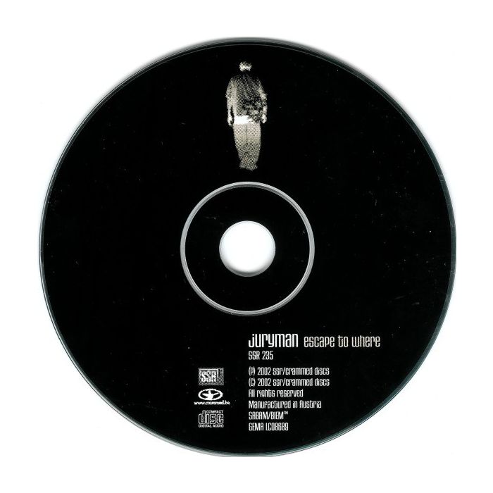 Juryman - Escape To Where