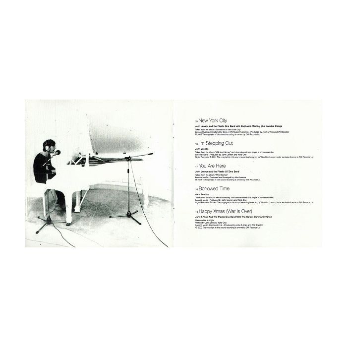John Lennon - Working Class Hero - The Definitive Lennon