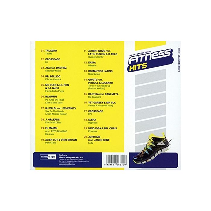 Various - Fitness Hits
