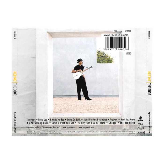 Keb' Mo' - The Door