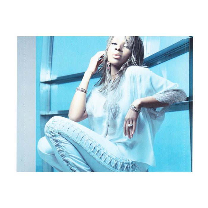 Mary J. Blige - Love & Life