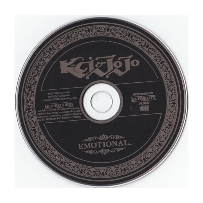 K-Ci & JoJo - Emotional
