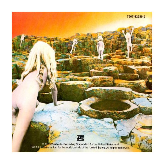 Led Zeppelin - Houses Of The Holy