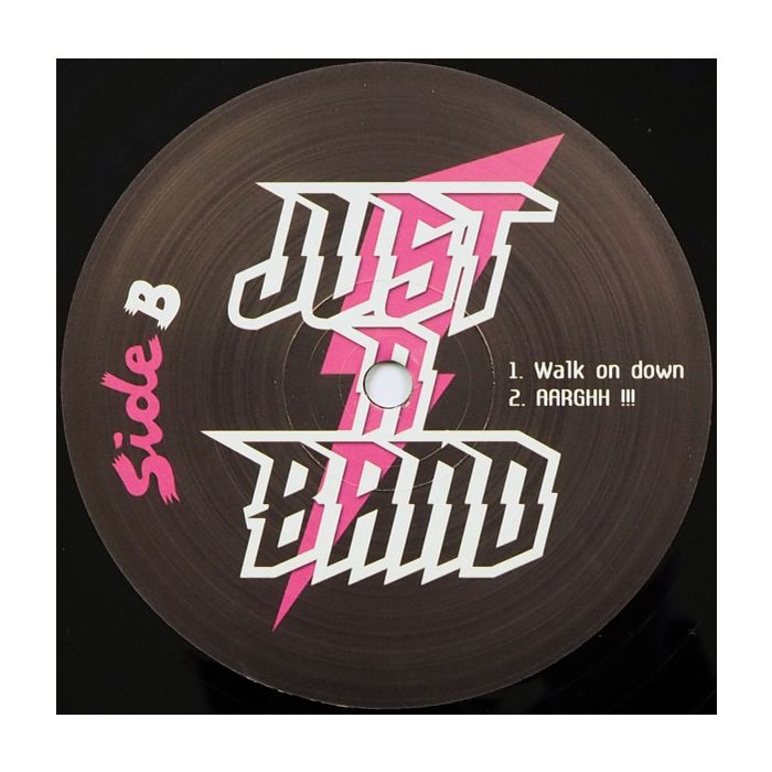 Just A Band - We Are