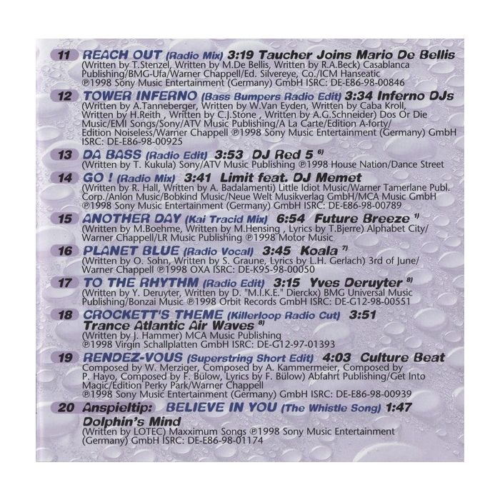 Various - Dream Dance Vol.9