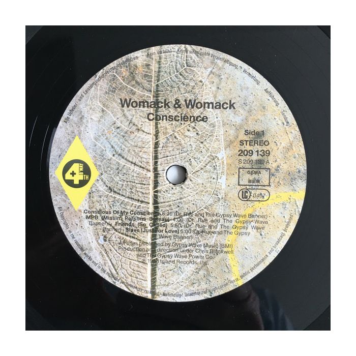 Womack & Womack - Conscience