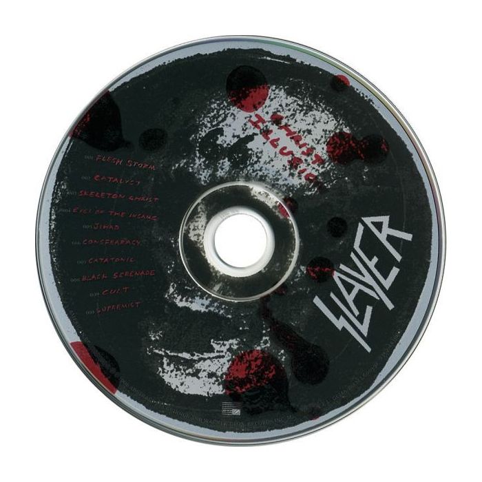 Slayer - Christ Illusion