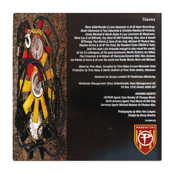 Timo Maas - Connected