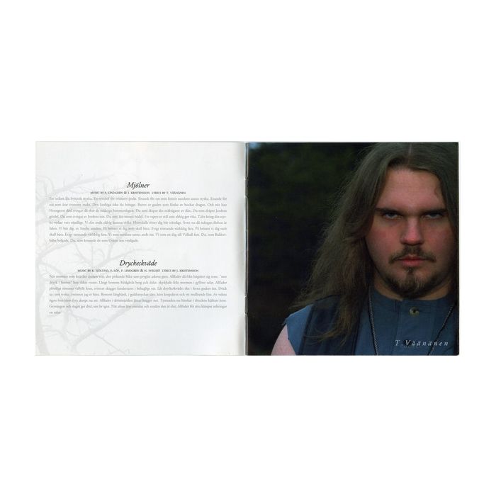 Thyrfing - Urkraft