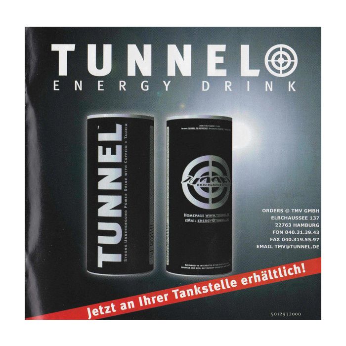 Various - Tunnel Trance Force Vol. 15