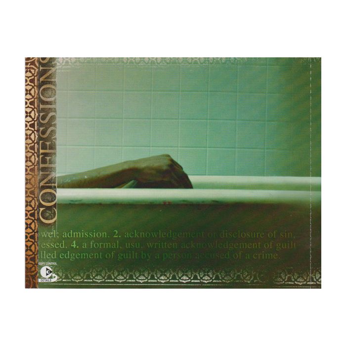 Usher - Confessions