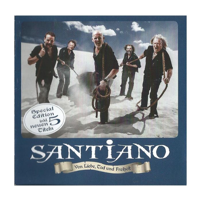 Santiano - Von Liebe, Tod Und Freiheit (Special Edition)