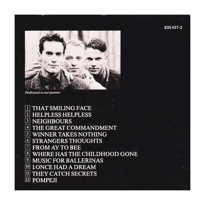 Camouflage - Voices & Images