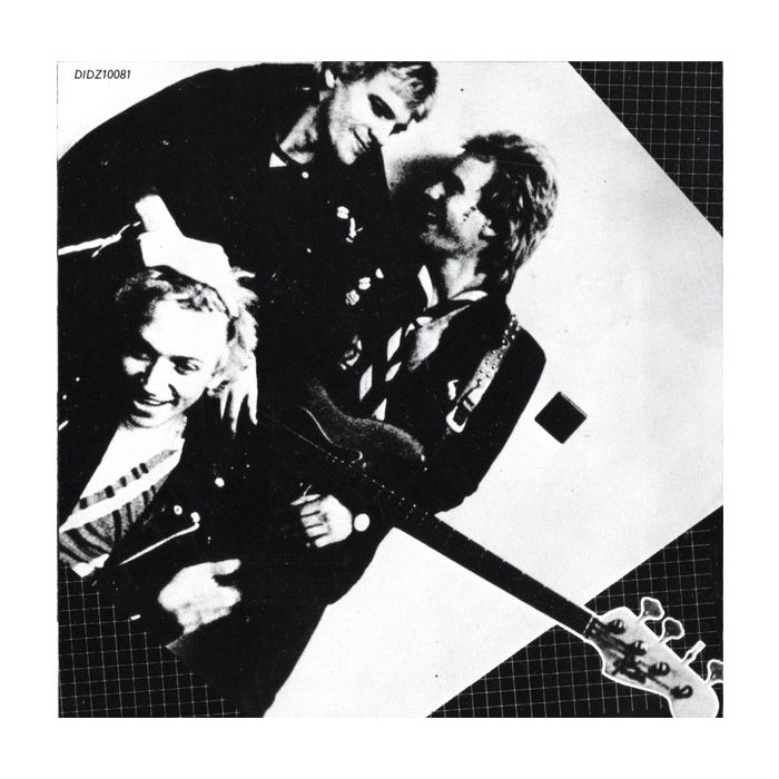 The Police - Outlandos D'Amour