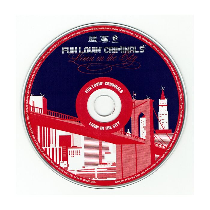 Fun Lovin' Criminals - Livin' In The City