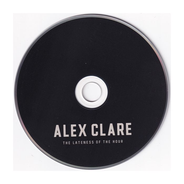 Alex Clare  - The Lateness Of The Hour