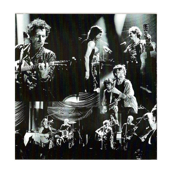 The Rolling Stones - Stripped