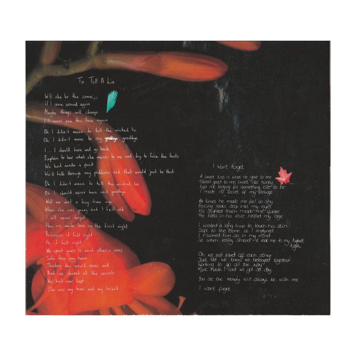 Leila - Courtesy Of Choice