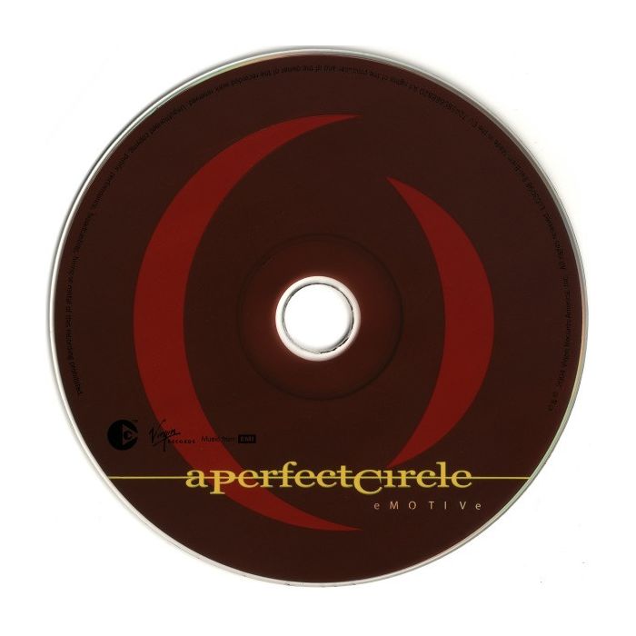 A Perfect Circle - Emotive