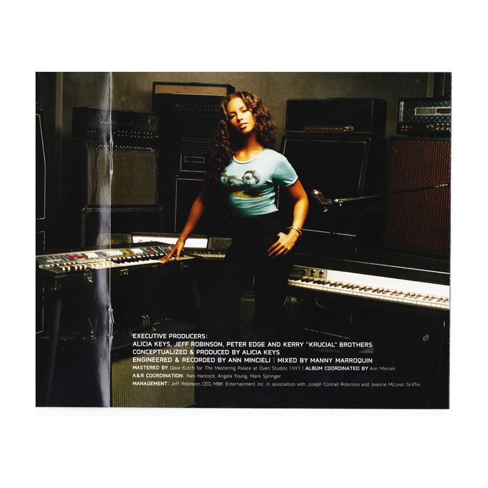 Alicia Keys - As I Am