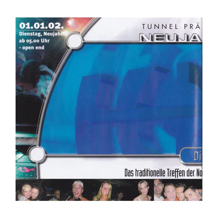 Various - Tunnel Trance Force Vol.19
