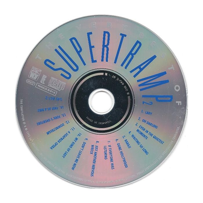 Supertramp - The Very Best Of Supertramp 2