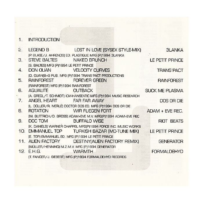 Various - Rave Now! 2