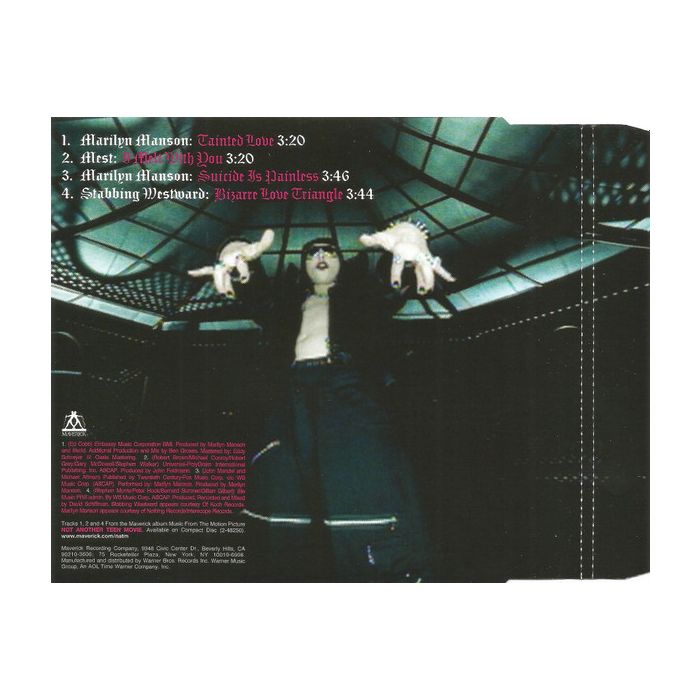 Marilyn Manson - Tainted Love