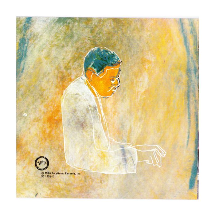 Oscar Peterson - The Song Is You (Best Of The Verve Songbooks)