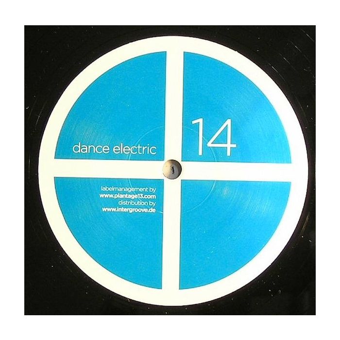Jens Mahlstedt & André Winter - Kinky
