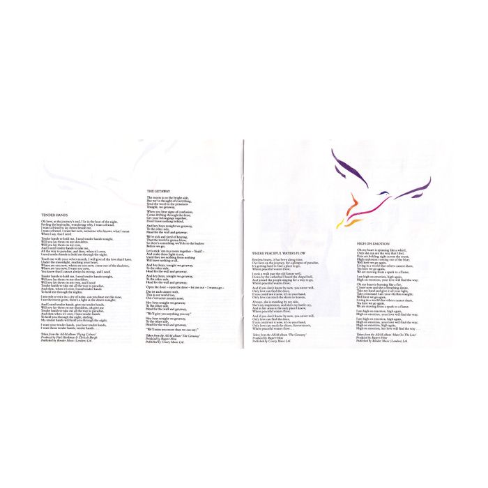 Chris de Burgh - Spark To A Flame (The Very Best Of Chris de Burgh)