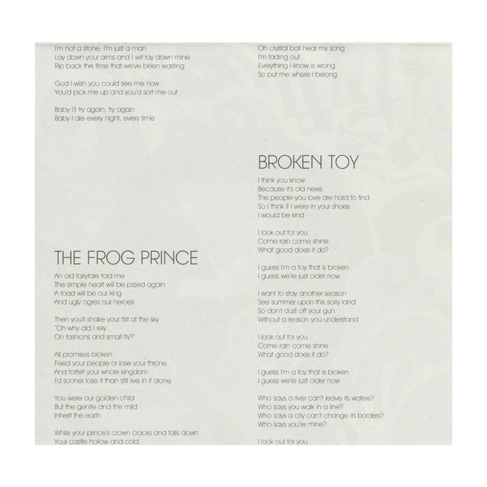 Keane - Under The Iron Sea