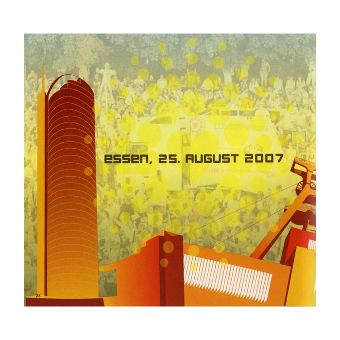 Various - Loveparade - Metropole Ruhr 2007-2011: Love Is Everywhere - Die Compilation 2007