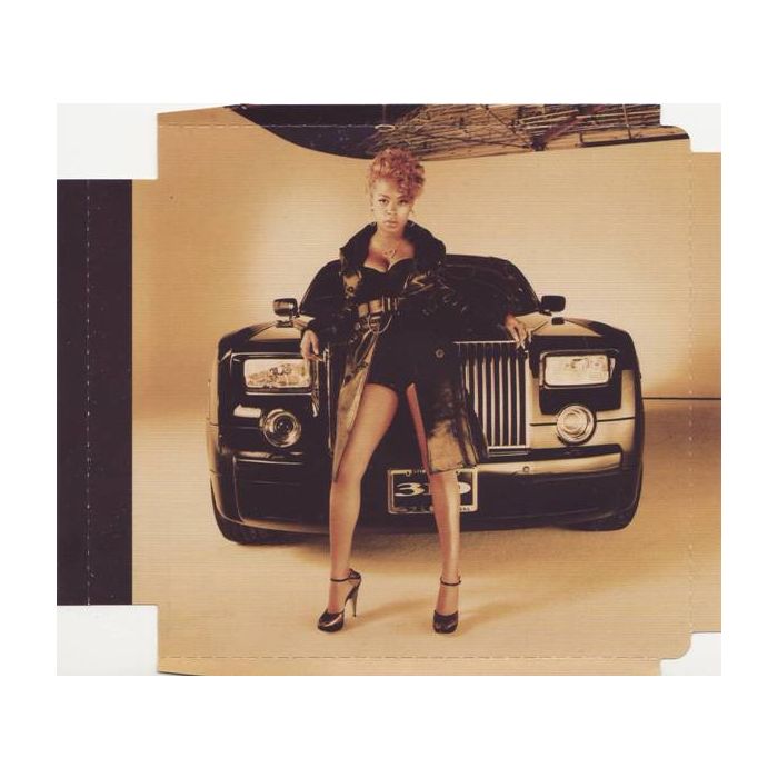 Keyshia Cole - Just Like You (International Deluxe Version)