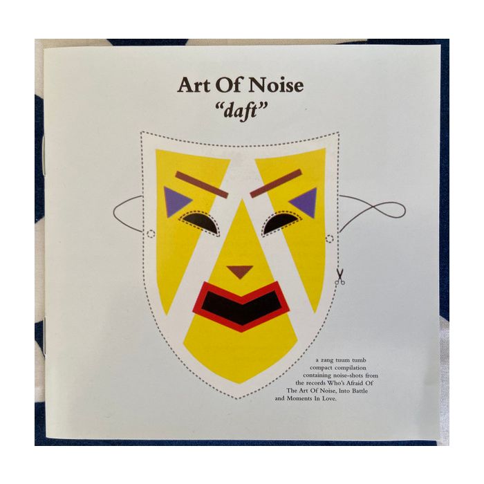 The Art Of Noise - Daft