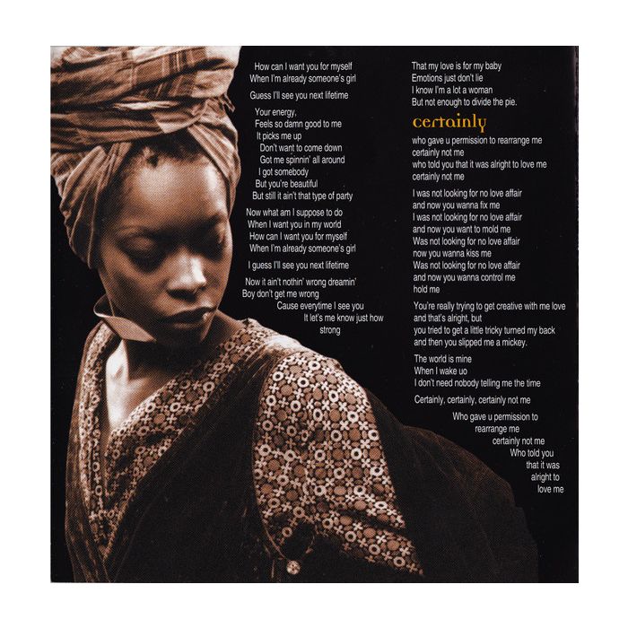 Erykah Badu - Baduizm