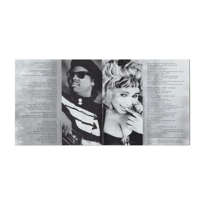 Prince & The New Power Generation - Diamonds And Pearls