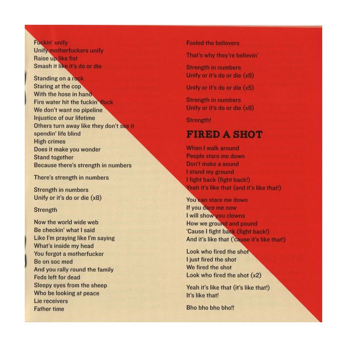 Prophets Of Rage  - Prophets Of Rage