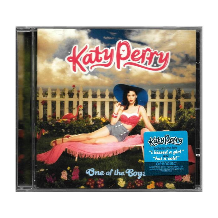 Katy Perry - One Of The Boys