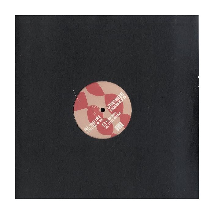 Sonotheque - Sugarblues EP